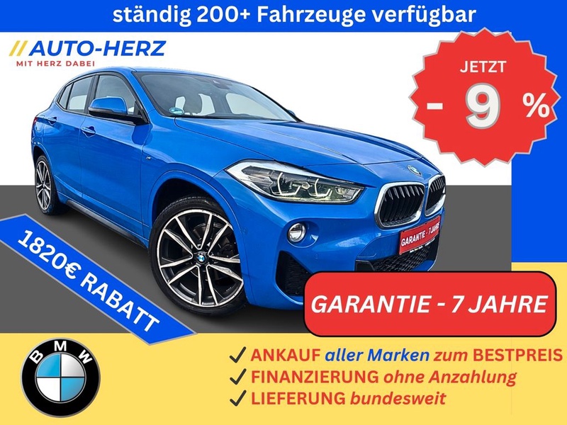 BMW X2