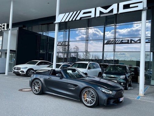 Mercedes-Benz AMG GT 2019