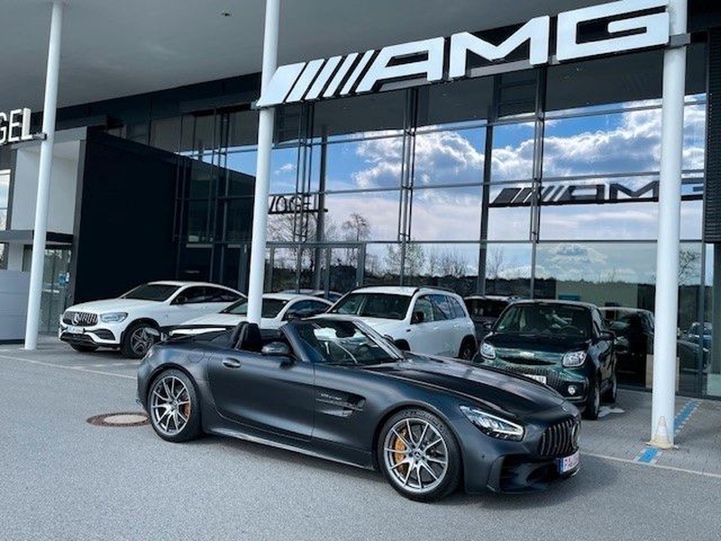 Mercedes-Benz AMG GT