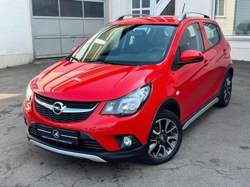 Opel Karl 2019