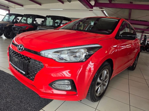 Hyundai i20 2019