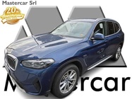 BMW X3 2021