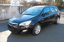 Opel Astra 2012