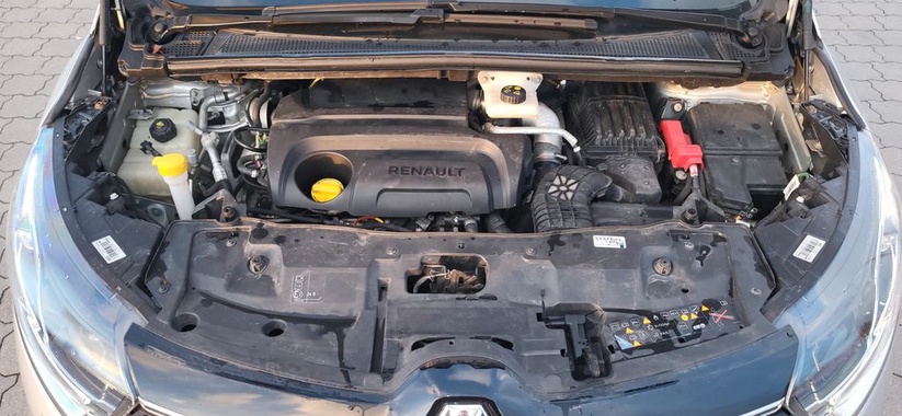 Renault Grand Espace 2019