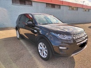 Land Rover Discovery Sport 2017