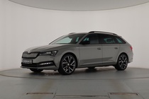Skoda Superb 2022