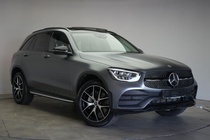 Mercedes-Benz GLC-Class 2021