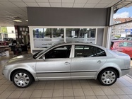 Skoda Superb 2005