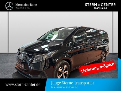 Mercedes-Benz EQV 2025