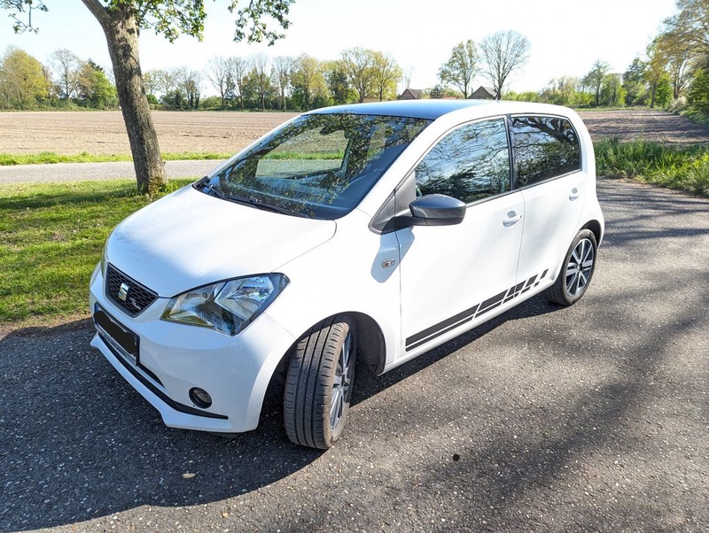 Seat Mii