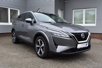 Nissan Qashqai 2021