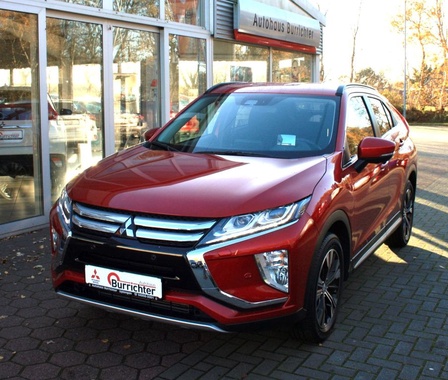 Mitsubishi Eclipse Cross 2019