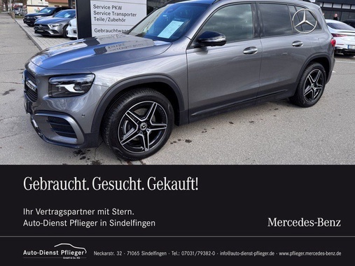 Mercedes-Benz GLB-Class 2024