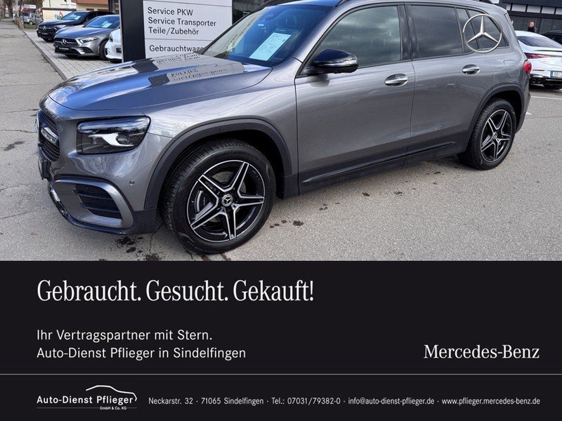 Mercedes-Benz GLB-Class