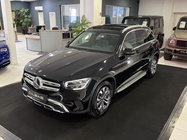 Mercedes-Benz GLC-Class 2020