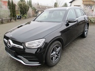 Mercedes-Benz GLC-Class 2021