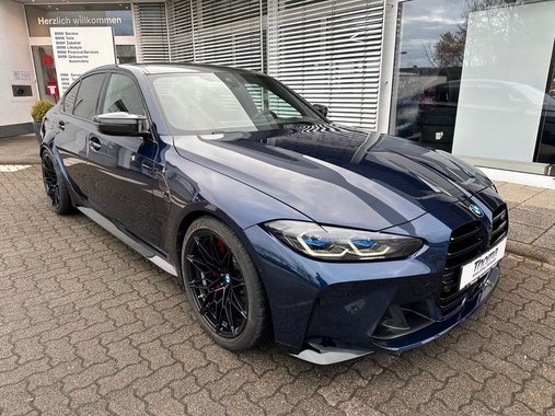BMW M3 2024