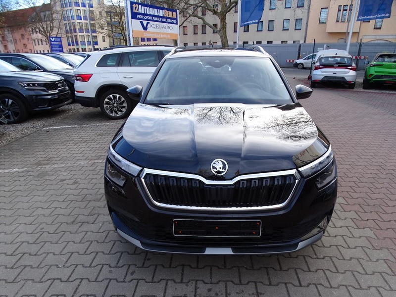 Skoda Kamiq