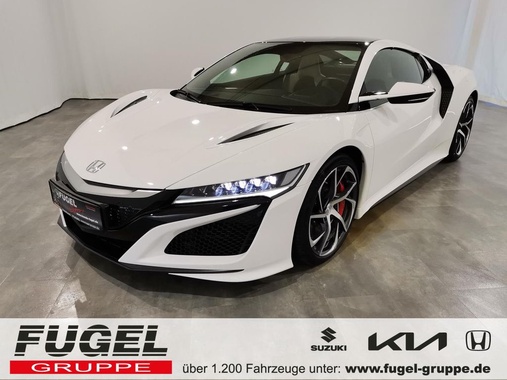 Honda NSX 2018
