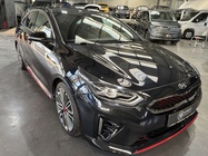 Kia pro cee'd / ProCeed 2021
