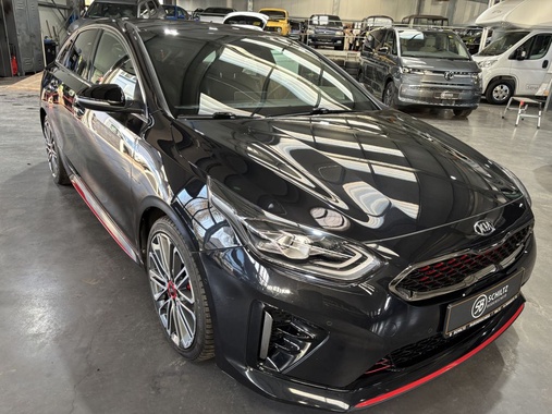 Kia pro cee'd / ProCeed 2021