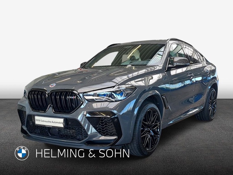 BMW X6M