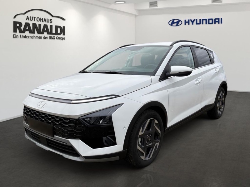 Hyundai Bayon