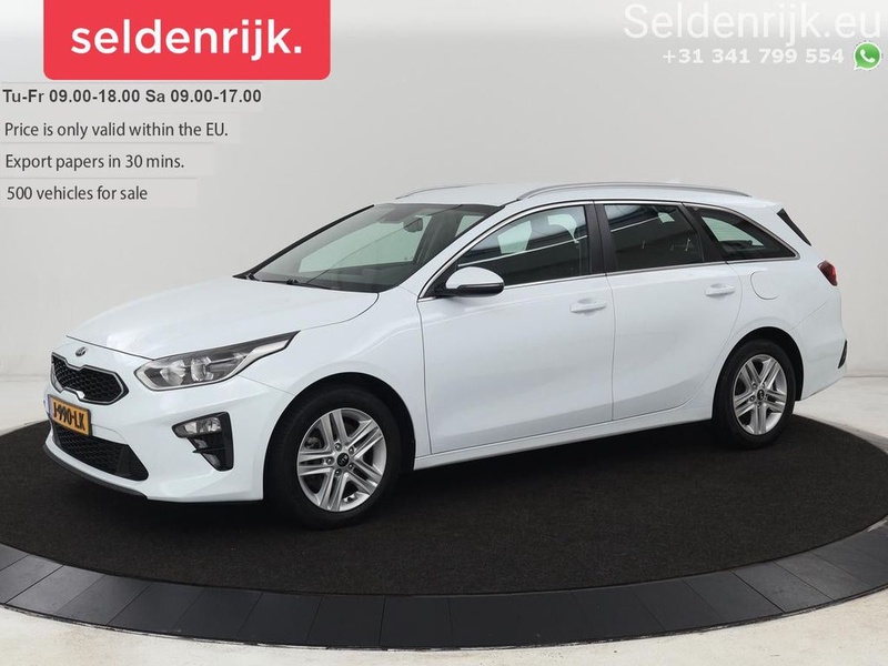 Kia cee'd / Ceed