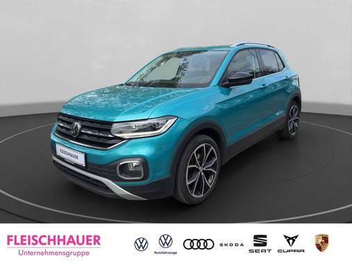Volkswagen T-Cross 2020