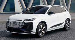 Audi Q6 e-tron 2024