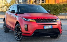 Land Rover Evoque 2021
