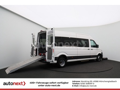 Volkswagen Crafter 2021