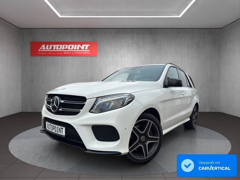 Mercedes-Benz GLE-Class