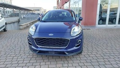 Ford Puma 2022