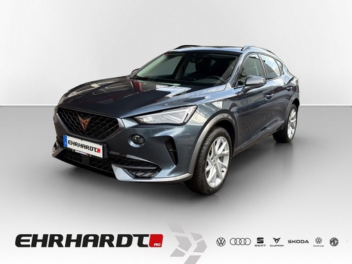 Cupra Formentor 2022
