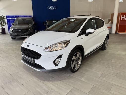 Ford Fiesta 2019