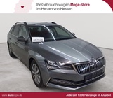 Skoda Superb 2022