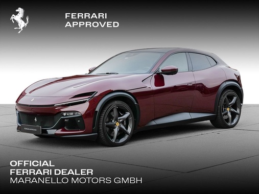 Ferrari Purosangue 2025