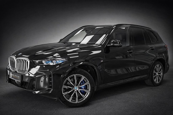 BMW X5 2024