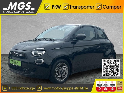 Fiat 500e 2023