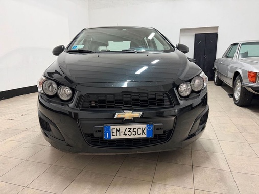 Chevrolet Aveo 2012