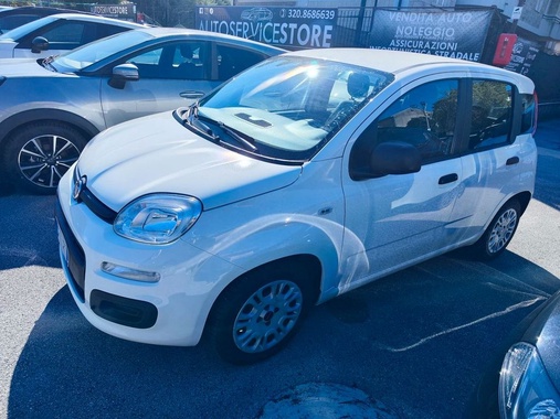 Fiat Panda 2021