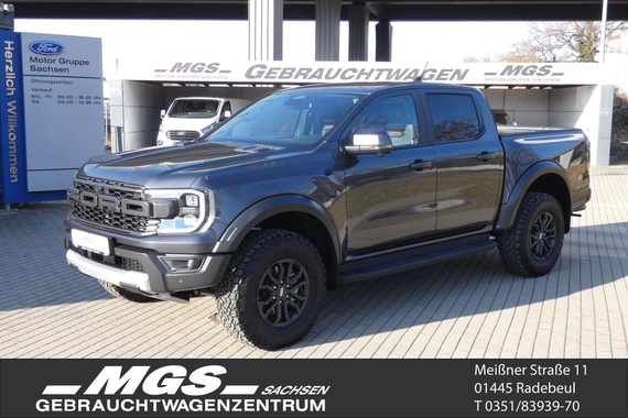 Ford Raptor 2025