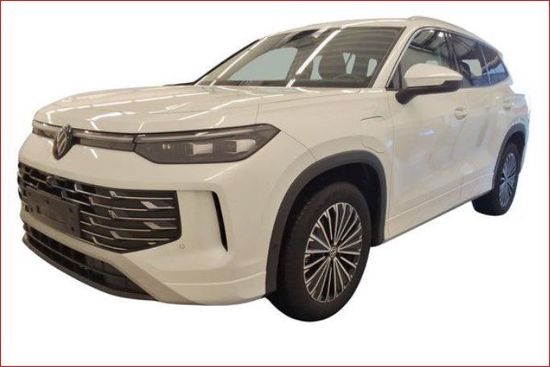 Volkswagen Tayron