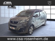 Peugeot Traveller 2021