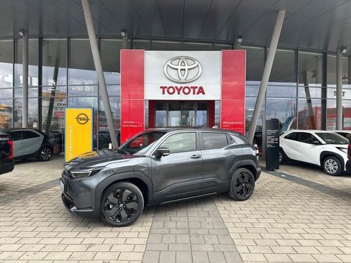 Toyota Urban Cruiser 2026