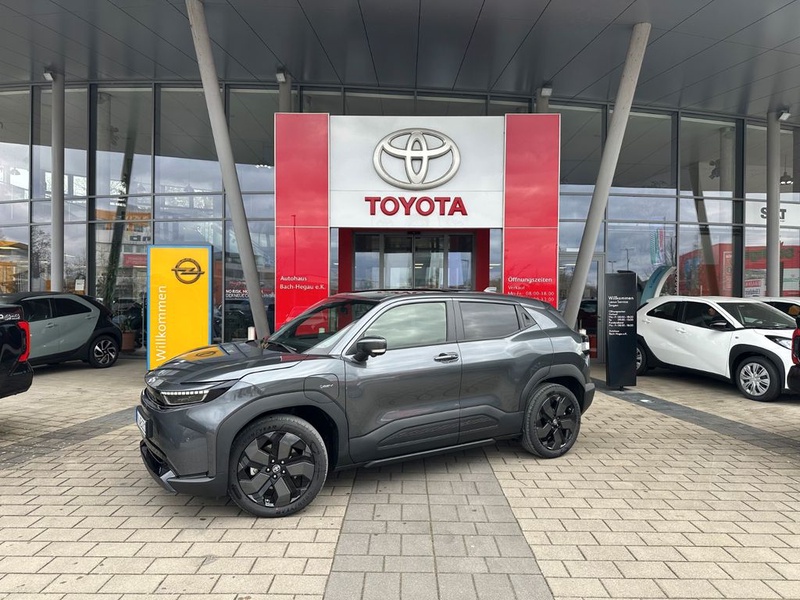 Toyota Urban Cruiser