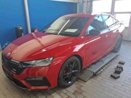 Skoda Octavia 2023