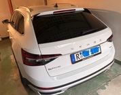 Skoda Superb 2019