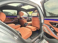 Mercedes-Benz S-Class 2023